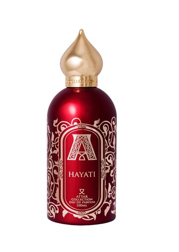 Attar Collection Hayati