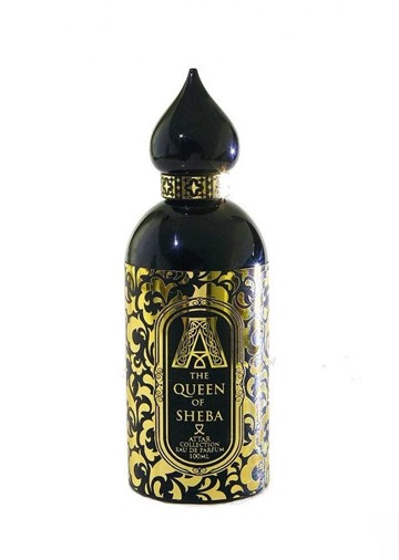 Attar Collection The Queen of Sheba