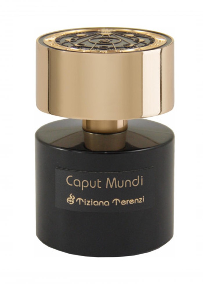 Tiziana Terenzi Caput Mundi