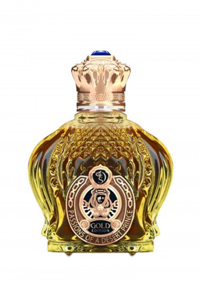 Shaik Opulent Gold Edition for Men