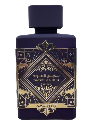 Lattafa Perfumes Bade`e Al Oud Amethyst