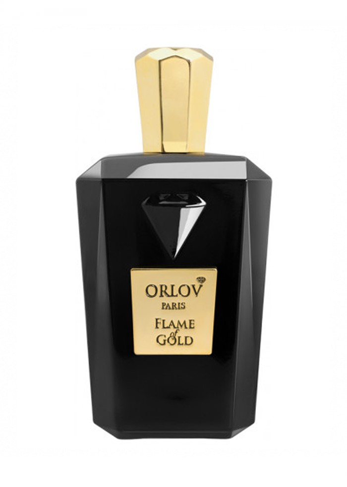 Orlov Paris Flame of Gold