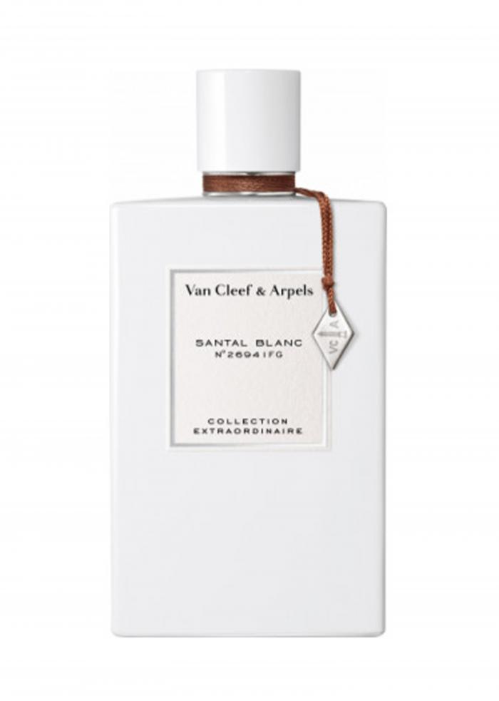 Van Cleef & Arpels Collection Extraordinaire Santal Blanc