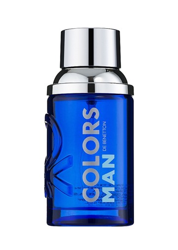 Benetton Colors Man Blue