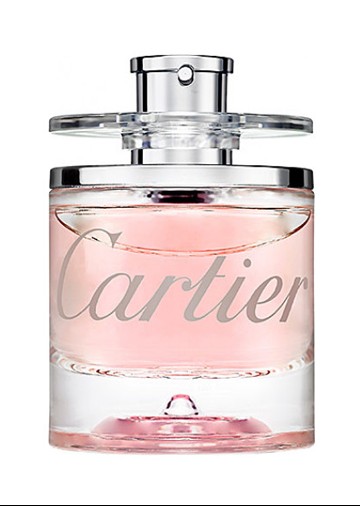 Cartier Eau de Goutte Rose