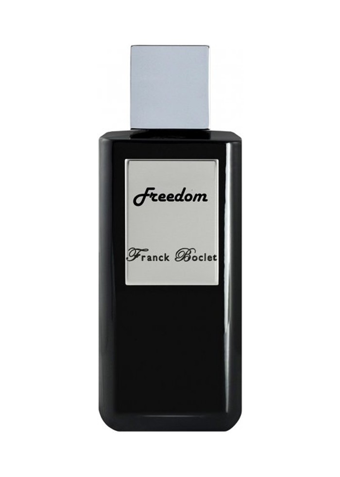 Franck Boclet Freedom
