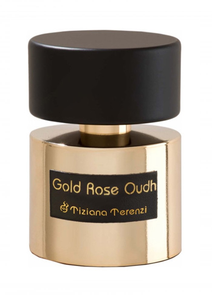 Tiziana Terenzi Gold Rose Oudh