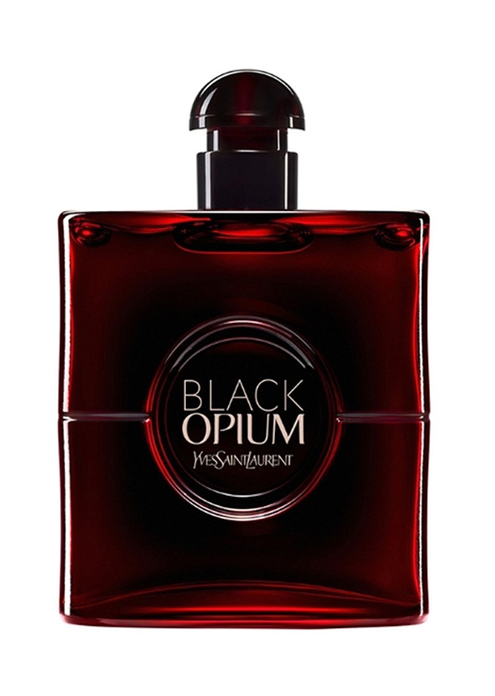 Yves Saint Laurent Black Opium Over Red