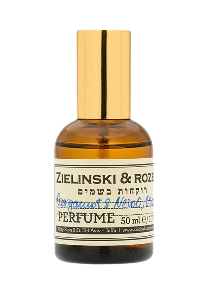 Zielinski & Rozen Bergamot & Neroli, Orange