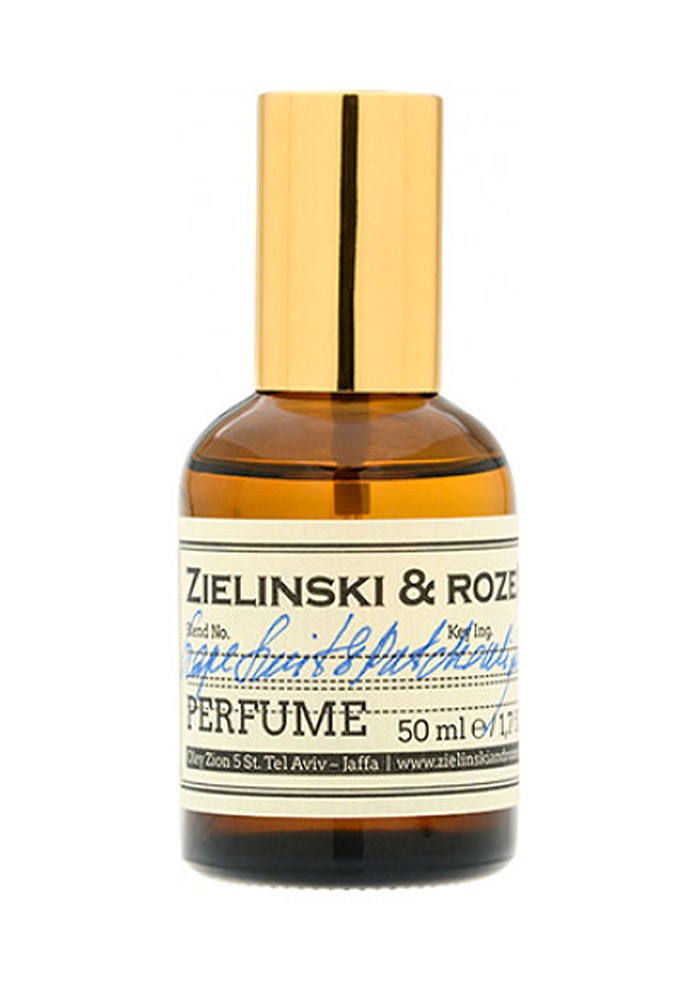 Zielinski & Rozen Grapefruit & Patchouli, Luisa