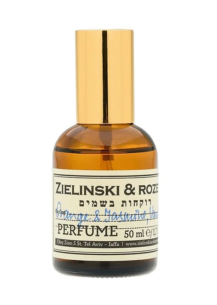 Zielinski & Rozen Mandarin & Ylang-ylang, Lemon