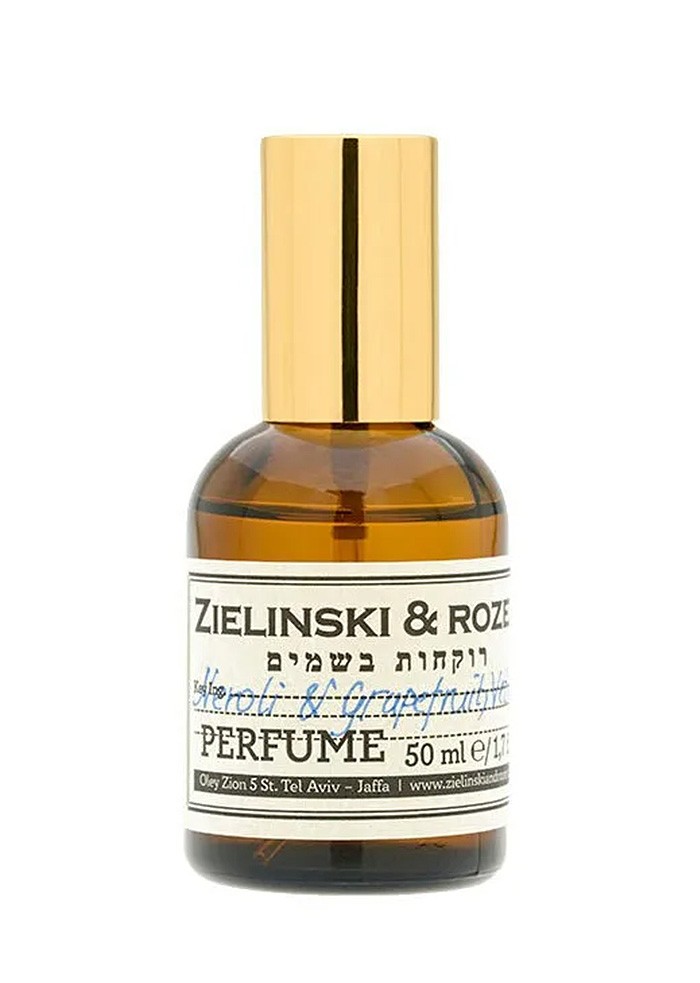 Zielinski & Rozen Neroli & Grapefruit, Vetiver