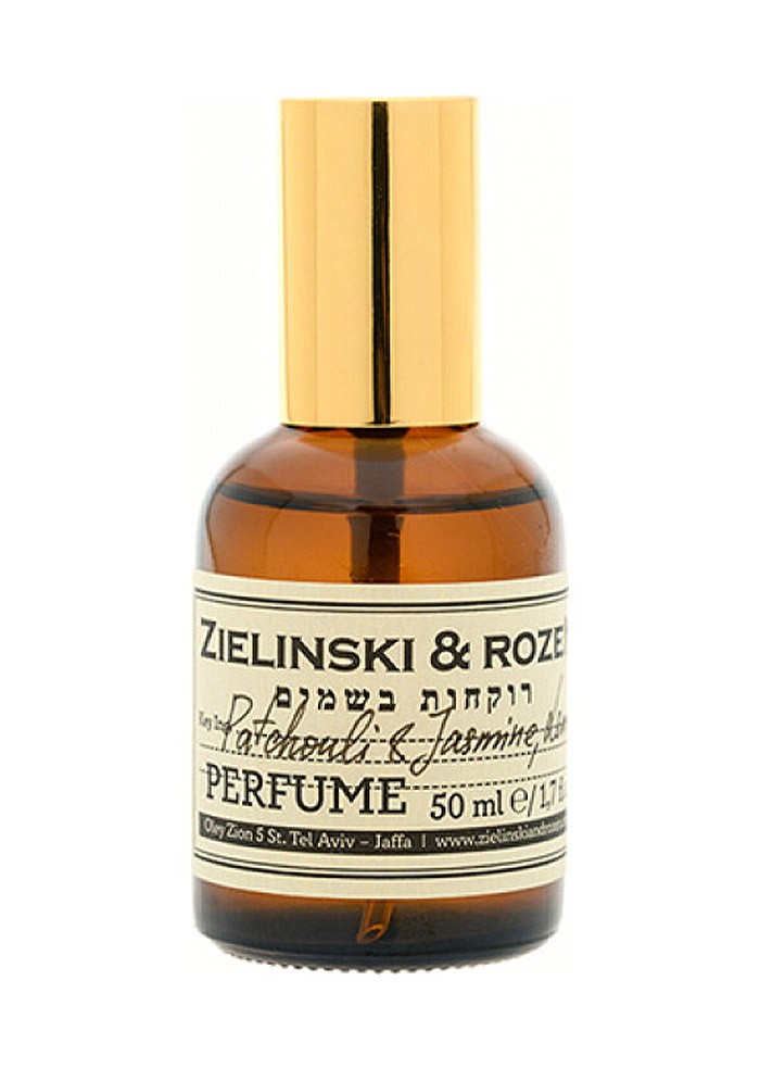 Zielinski & Rozen Patchouli & Jasmine, Lemon