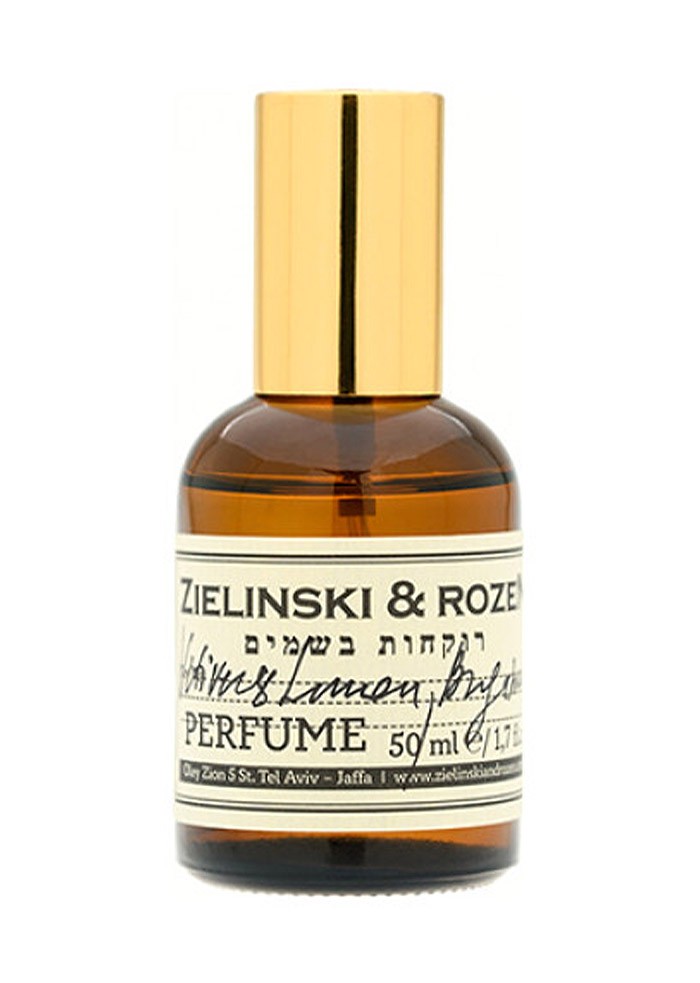 Zielinski & Rozen Vetiver & Lemon, Bergamot