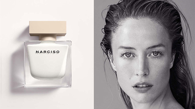 Narciso from the popular Narciso Rodriguez