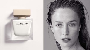 Narciso from the popular Narciso Rodriguez
