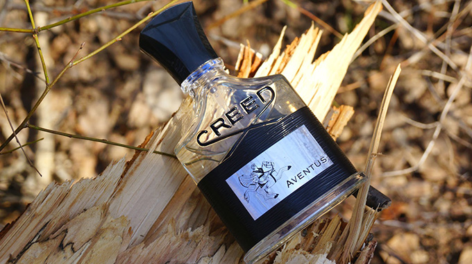 Aventus - самый популярный аромат от Creed